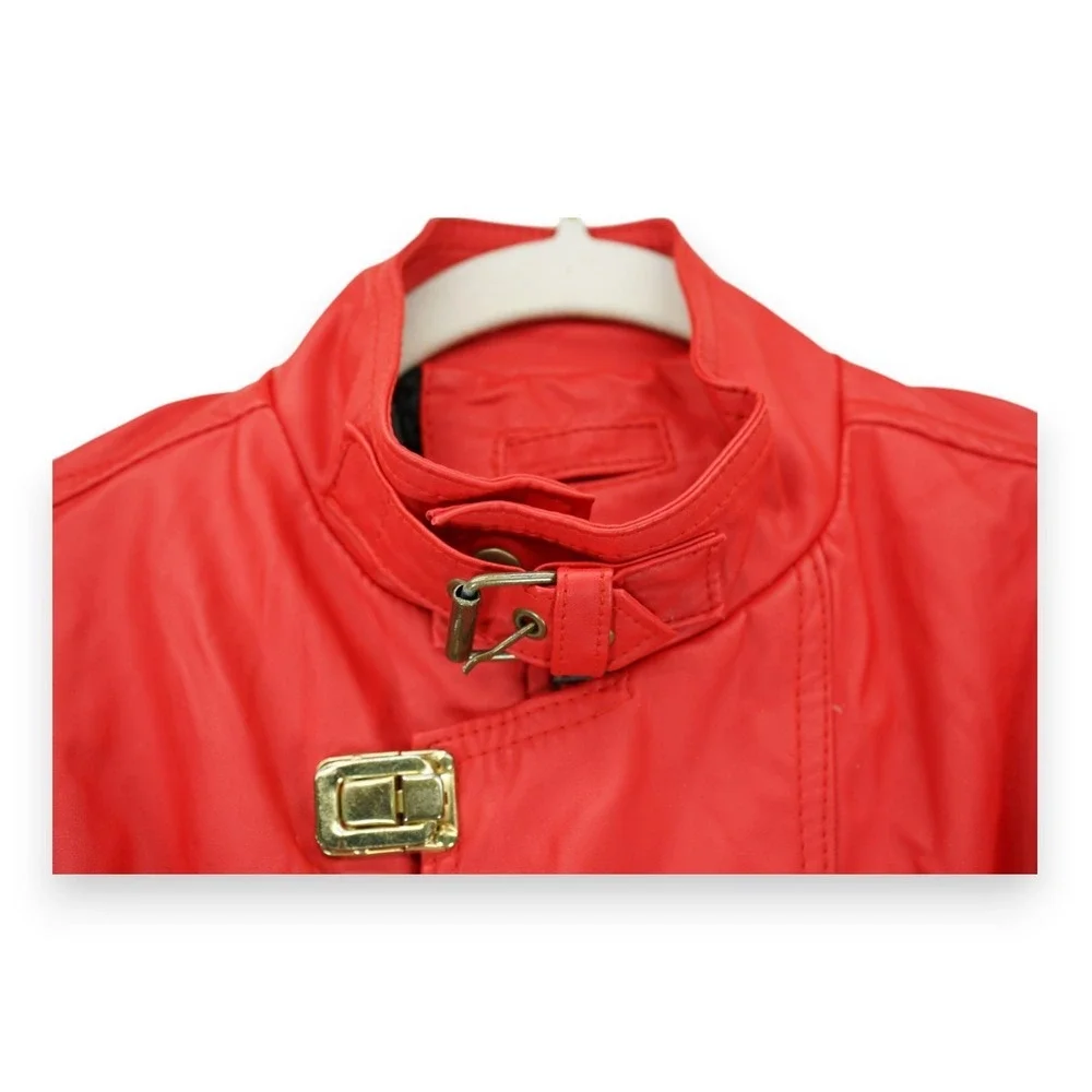 Akira Kaneda Anime Jacket | Good For‎ Health Bad For Education Capsule Coat XS